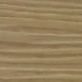 Oak Corda veneer texture by Formitalia, light brown glossy finish, linear grain pattern, smooth polished surface.